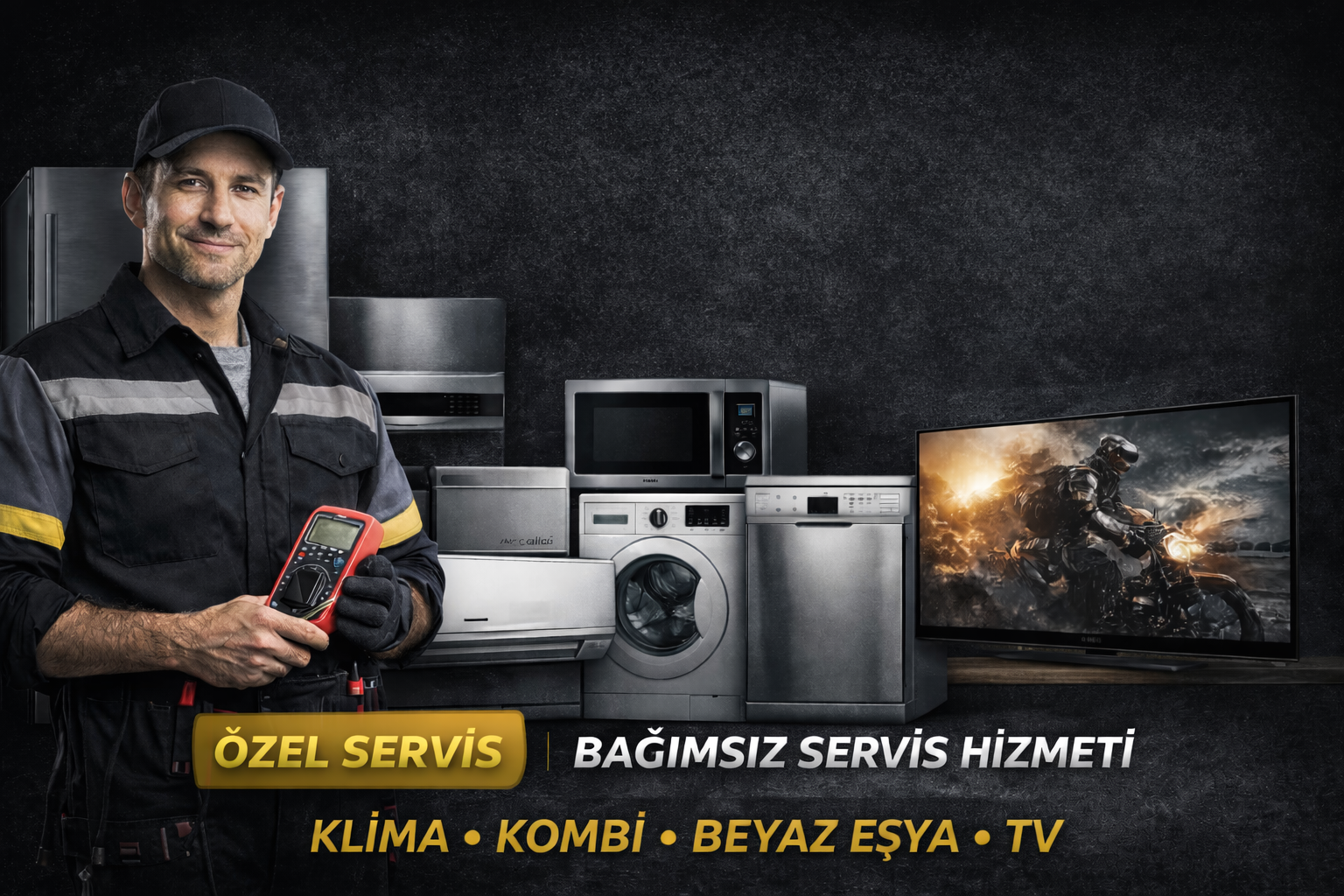  Tire İndesit Servisi